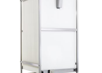 MICRODYN-NADIR präsentiert das offene Design des BIO-CEL® L