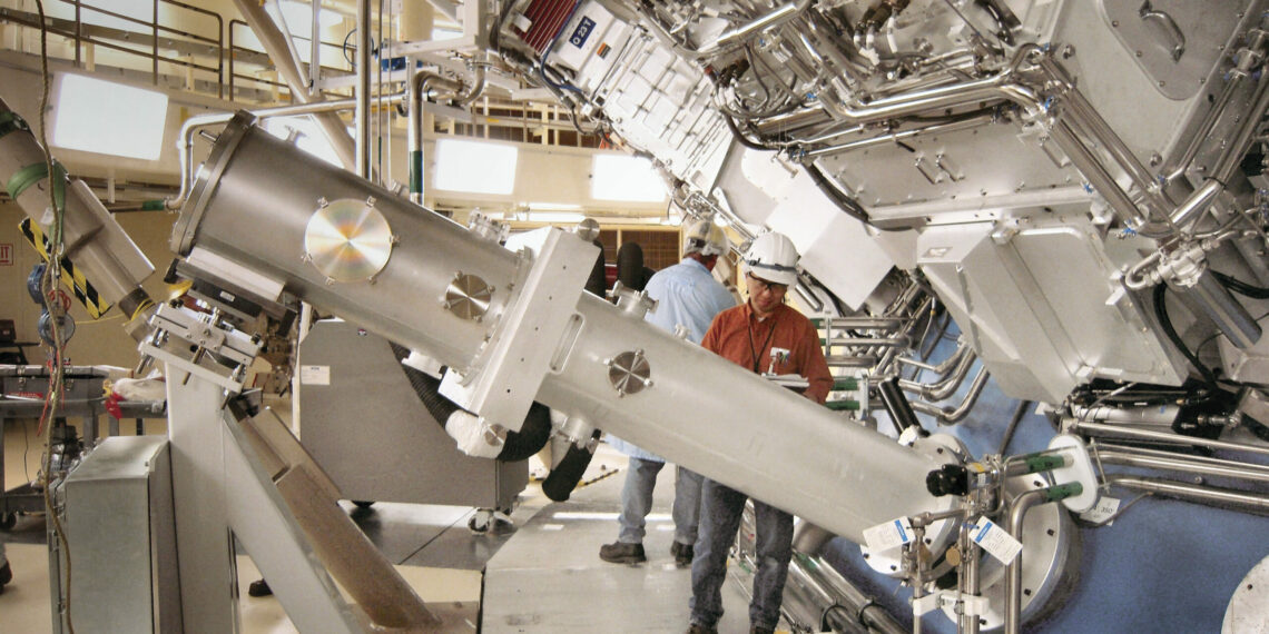 Mit CAD- und PLM-Technologie-Lösungen entwickelte Kernfusions-Technologie