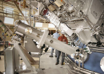 Mit CAD- und PLM-Tech­no­lo­gie-Lösun­gen ent­wi­ckel­te Kernfusions-Technologie