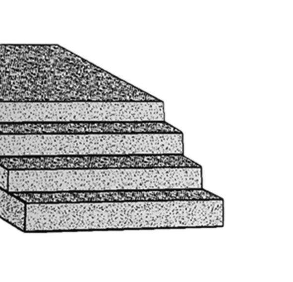 Moosgummi-Folien und Moosgummi-Platten aus Natur-Gummi Reichelt Chemietechnik