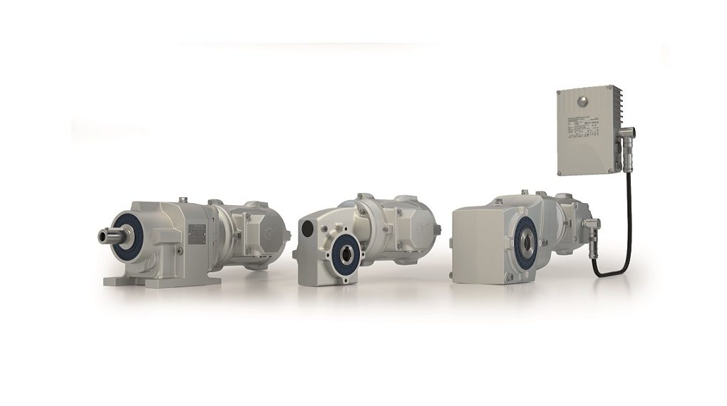 Die Oberflächenveredelung nsd tupH von Nord Drivesystems macht Aluminiumantriebe ähnlich korrosionsfest wie Edelstahlvarianten.