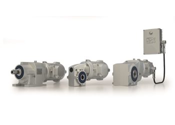 Die Oberflächenveredelung nsd tupH von Nord Drivesystems macht Aluminiumantriebe ähnlich korrosionsfest wie Edelstahlvarianten.