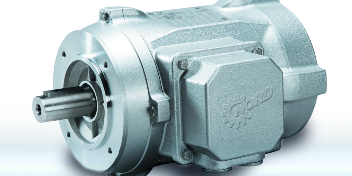 Die energiesparenden IE4-Synchron-Glattmotoren von Nord verfügen über hohe Wirkungsgrade und erfüllen die höchsten Effizienzvorschriften – dank PMSM-Technik auch in Teillastbereichen und niedrigen Drehzahlbereichen.