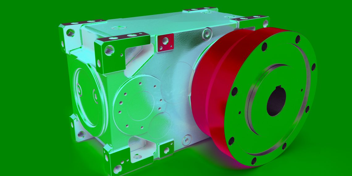 Industriegetriebe von NORD für Heavy-Duty-Anwendungen