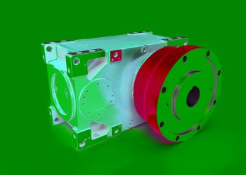 Industriegetriebe von NORD für Heavy-Duty-Anwendungen