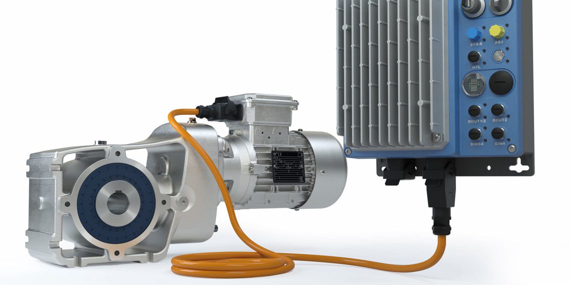 Die LogiDrive-Systeme von Nord sind hocheffizient, dank Plug-and-Play-Technik extrem wartungsfreundlich und bewirken eine deutliche Reduzierung des Ersatzteilvorrats.