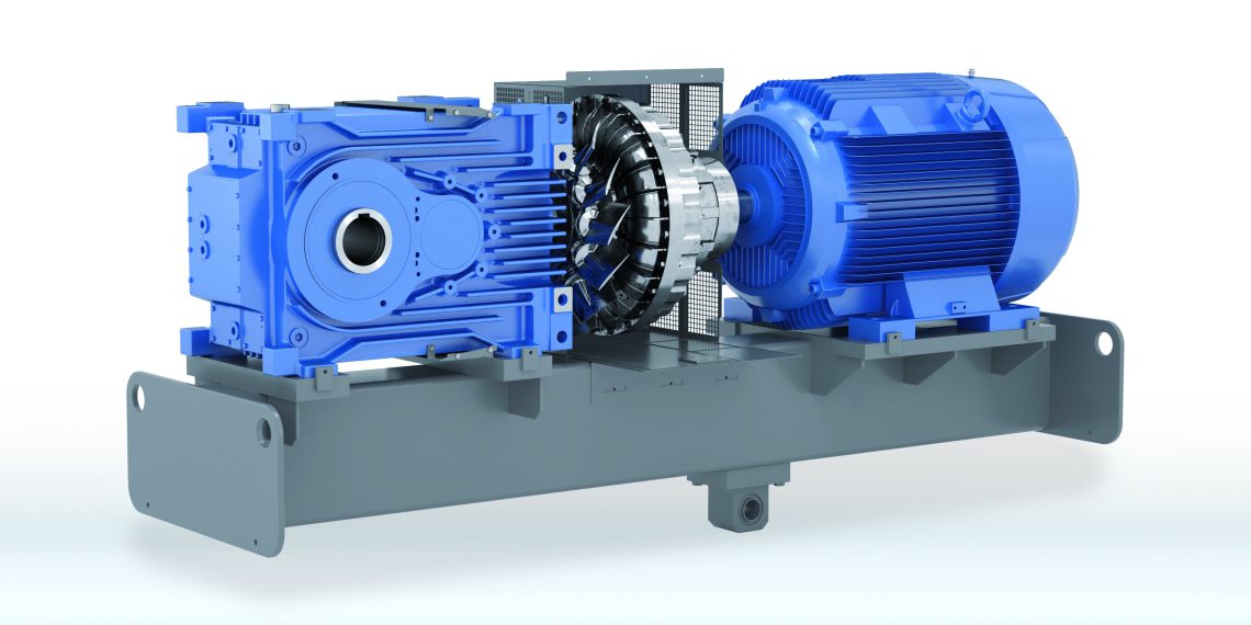 Neue Industriegetriebe-Generation: Die 2-stufigen Kegelstirnradgetriebe MAXXDRIVE® XT wurden speziell für Anwendungen optimiert, in denen geringe Übersetzungen in Kombination mit hohen Leistungen gefragt sind.