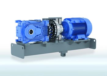 Neue Industriegetriebe-Generation: Die 2-stufigen Kegelstirnradgetriebe MAXXDRIVE® XT wurden speziell für Anwendungen optimiert, in denen geringe Übersetzungen in Kombination mit hohen Leistungen gefragt sind.