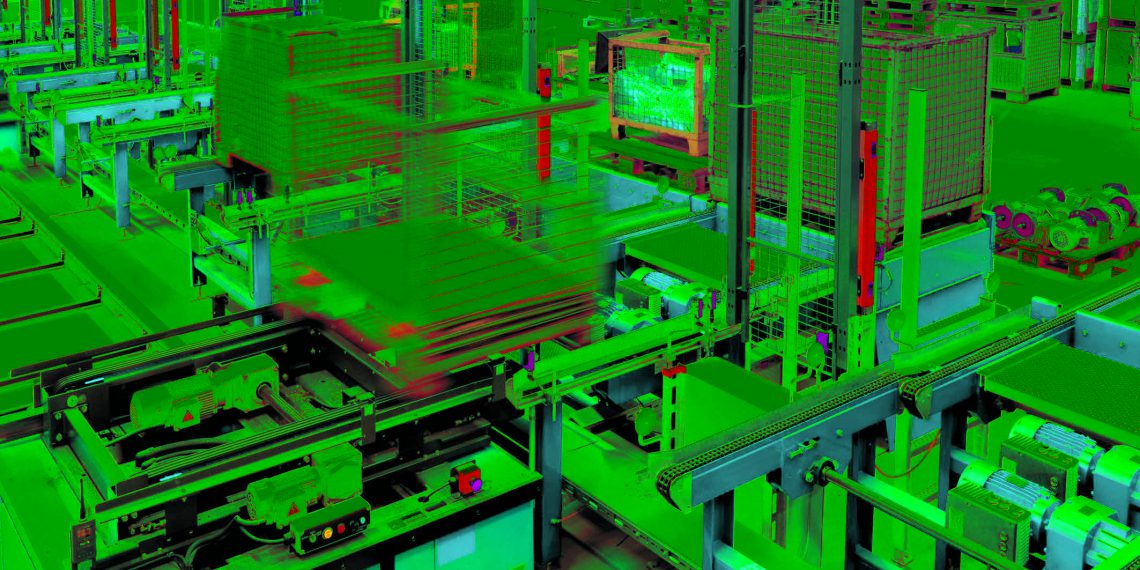 Für die speziellen Anforderungen in der Palettenfördertechnik bietet NORD DRIVESYSTEMS ökonomische Antriebslösungen mit hoher Überlastfähigkeit.