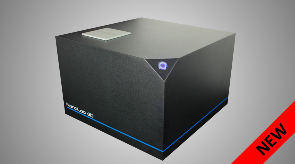 Partikelgrößenbestimmung mit 3D-Modulationstechnologie