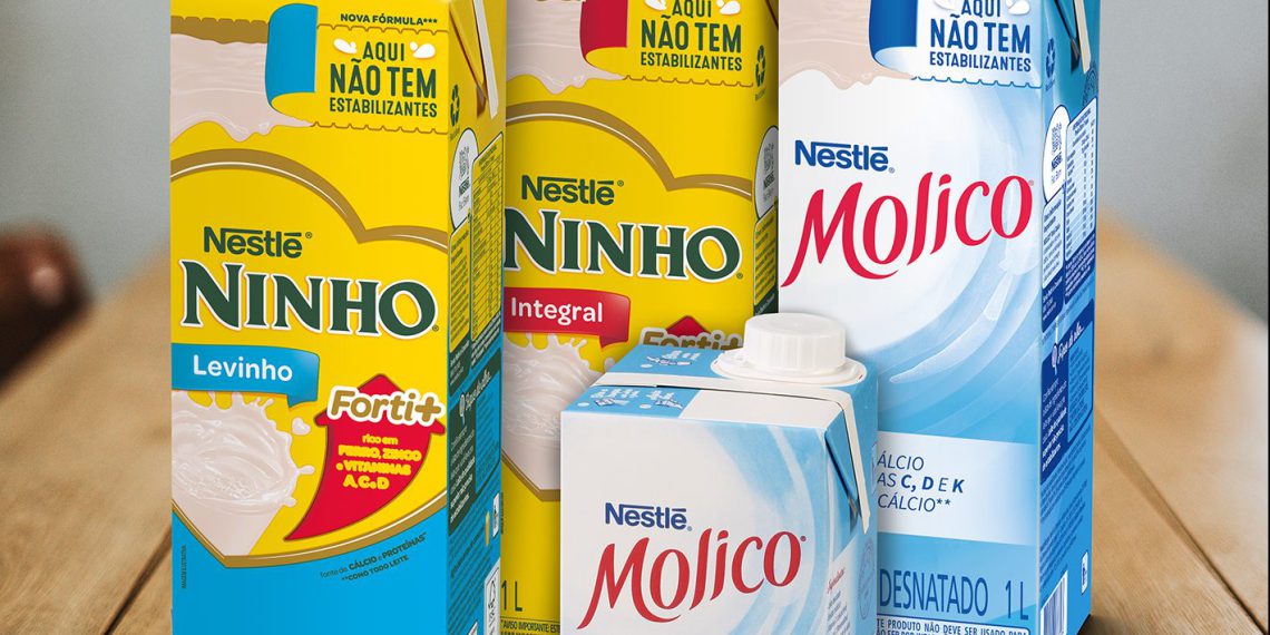 Sig Erweitert Die Globale Partnerschaft Mit Nestlé Auf Brasilien