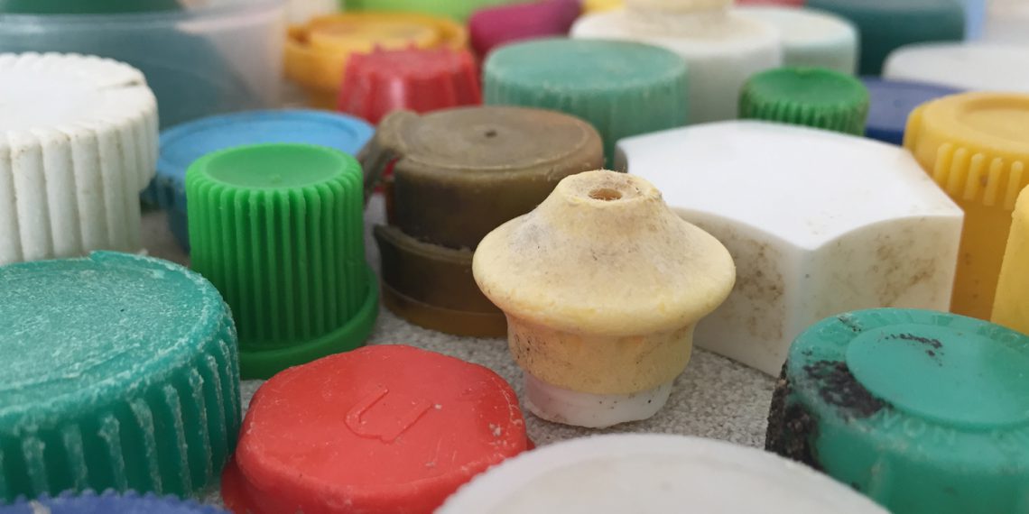 Mikroplastik in Kosmetik