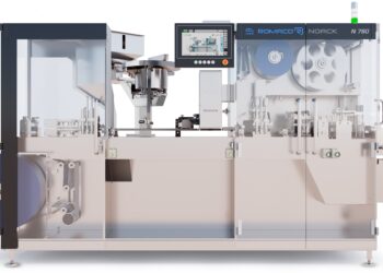 Blis­ter­pa­ckun­gen aus PET-Monomaterial