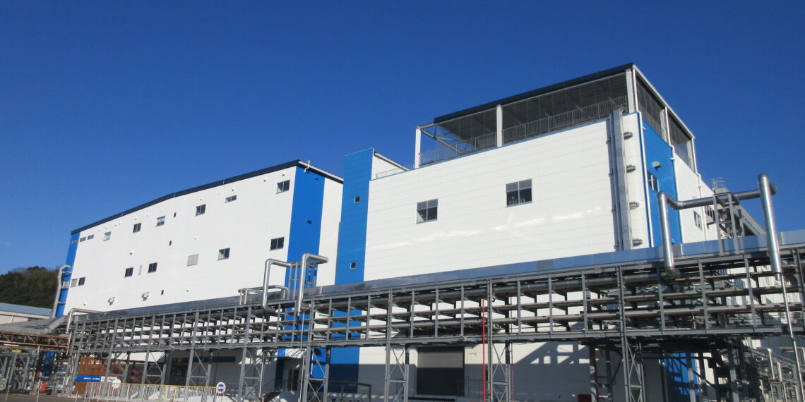 Dina­mi­ca-Werk erhält Zer­ti­fi­zie­rung für die Nut­zung erneu­er­ba­rer Energiequellen