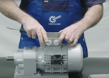 How to Video Umrichter auf Motor montieren | NORD DRIVESYSTEMS Group