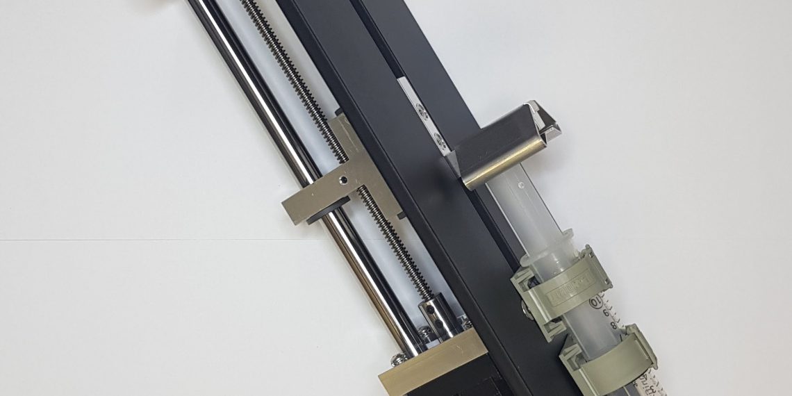 Dosieren im Nanoliterbereich