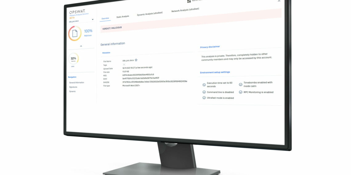 Cle­ve­re Sand­box für KI-gestütz­te Sicherheitsanalysen