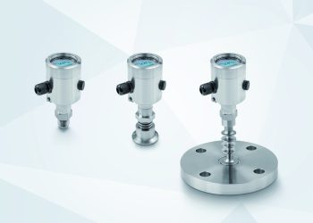 Kompakter Optibar PM 3050 Drucktransmitter für Druck- und Füllstandanwendungen: erhältlich mit innenliegenden und frontbündigen Prozessanschlüssen sowie Druckmittlern. (Bild: Krohne)
