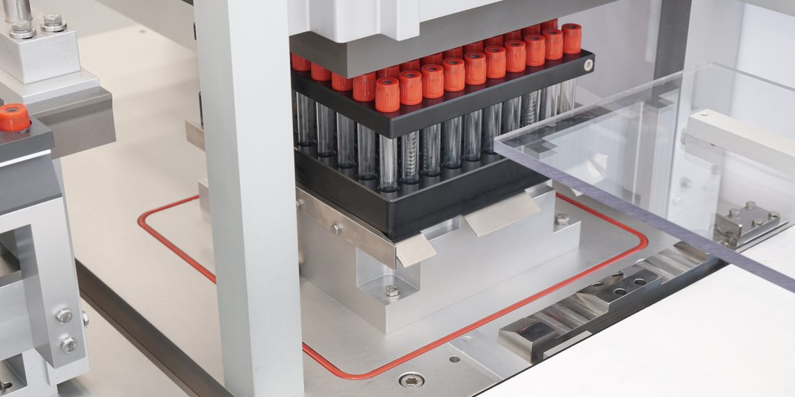 Optima Modulare Montagemaschinen