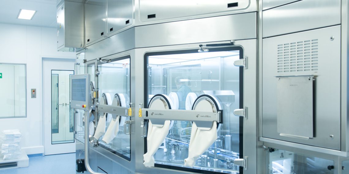 Der MultiUse Filler zählt zu den neuesten Entwicklungen von Optima Pharma.