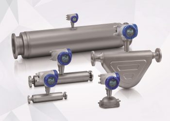 Optimass Coriolis-Durchflussmessgeräte