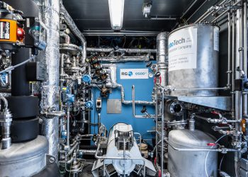 Osod Prototyp Wasserstoff