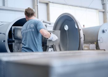 Prozesssicher Beschichtung für Dichtungen OVE Plasmatec