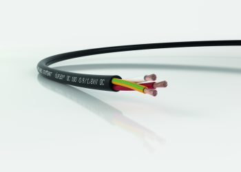 In Zukunft wird Gleichstrom vermehrt zur Energieverteilung genutzt werden. Dafür braucht man auch spezielle Kabel wie die Ölflex DC 100. Bild: Lapp