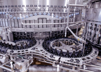 Moder­ne Abfülltechnik