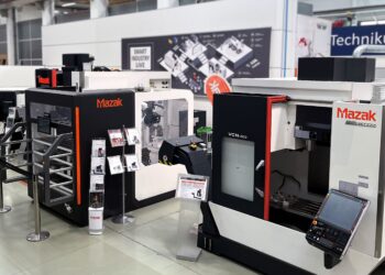 Werk­zeug­ma­schi­nen unter rea­len Bedin­gun­gen prüfen