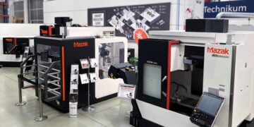 Werkzeugmaschinen unter realen Bedingungen prüfen