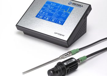 Neues Taupunktspiegel-Hygrometer von Michell mit effizientem Sensordesign setzt Maßstäbe: schneller, präziser, robuster