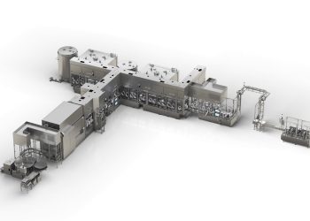Integrierte Gesamtanlagen, die aus Füll- und Verschließmaschine, Isolator- und Gefriertrocknungstechnologie bestehen, sind bei Optima Pharma Kernkompetenz.