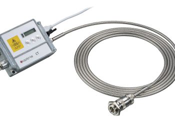 Quotientenpyrometer Optris