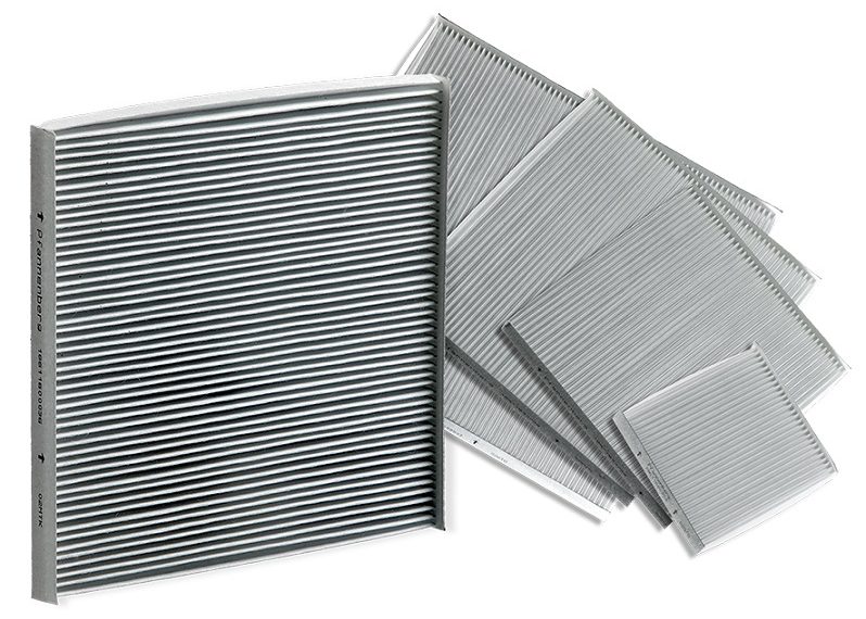 Die nach IP55 klassifizierten Faltenfiltermatten zeichnen sich durch ihre maximale Effizienz und Wirtschaftlichkeit unter den härtesten Bedingungen aus und eignen sich für anspruchsvolle Indoor- und Outdoor-Einsätze. Bild: Pfannenberg