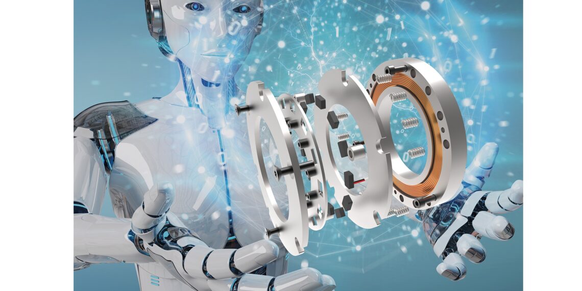 Roboterbremsen für erhöhte Sicherheit