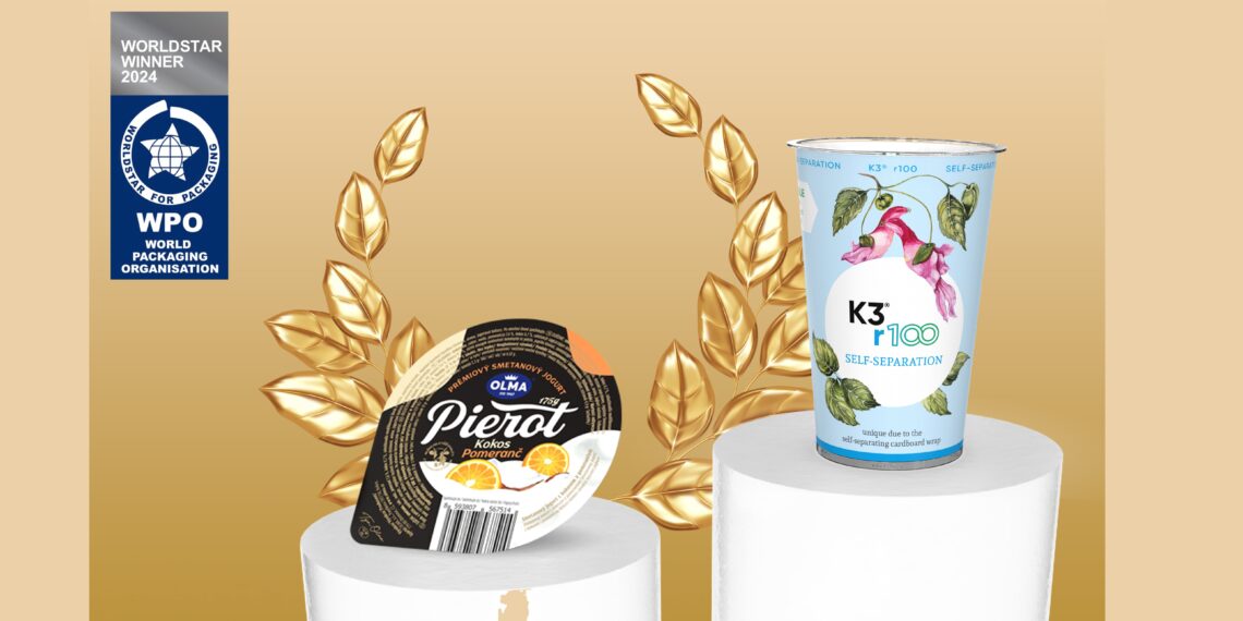 World­Star Awards für Food Verpackungen