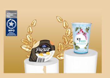 World­Star Awards für Food Verpackungen