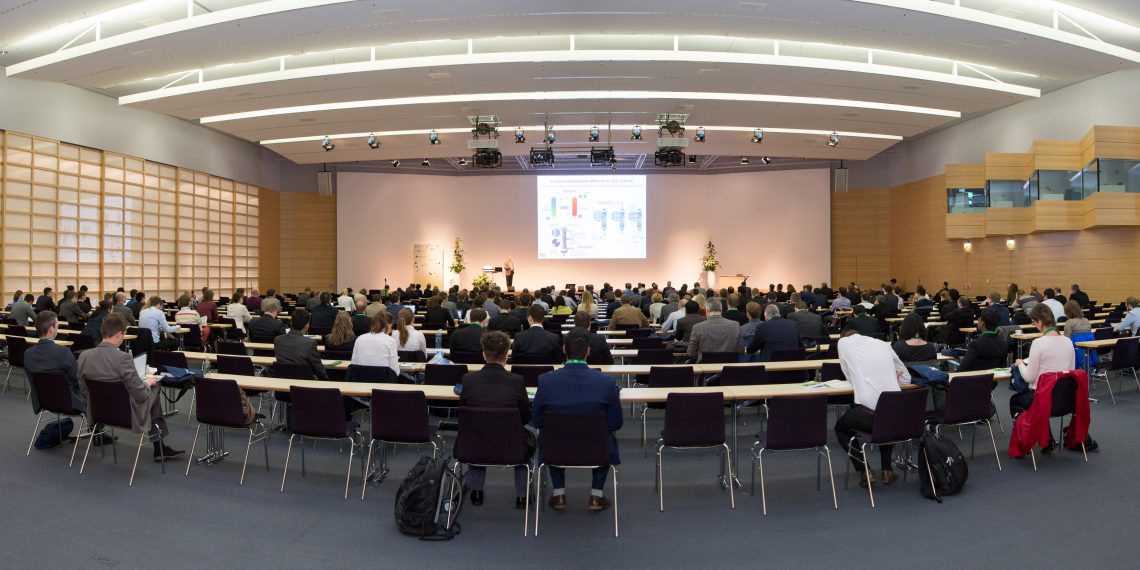 Nürnberg Messe Trade Fair Partec Powtech