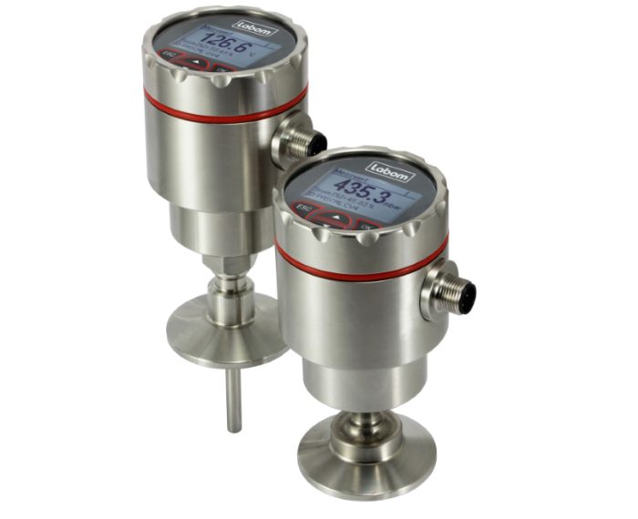 Messumformer für Food, Pharma und Biotech