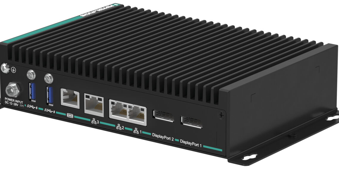 Robus­ter Box Thin Client