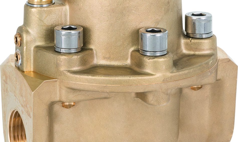 IMI Norgren-Dom-Druckminderer der Serie C31 haben sich vielfach in der Praxis bewährt, sind langlebig und wartungsarm.