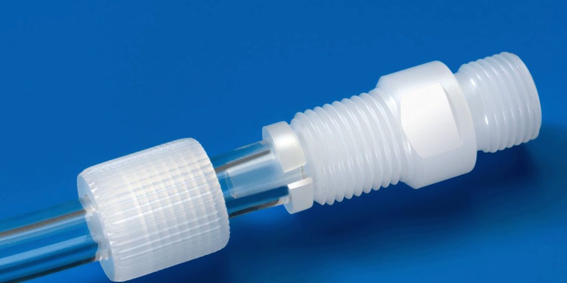 Reichelt Chemietechnik Verschraubungen für Kapillarrohre und Mikroschläuche