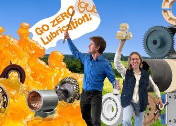 Kos­ten ein­spa­ren mit schmier­frei­en Kunststoffen