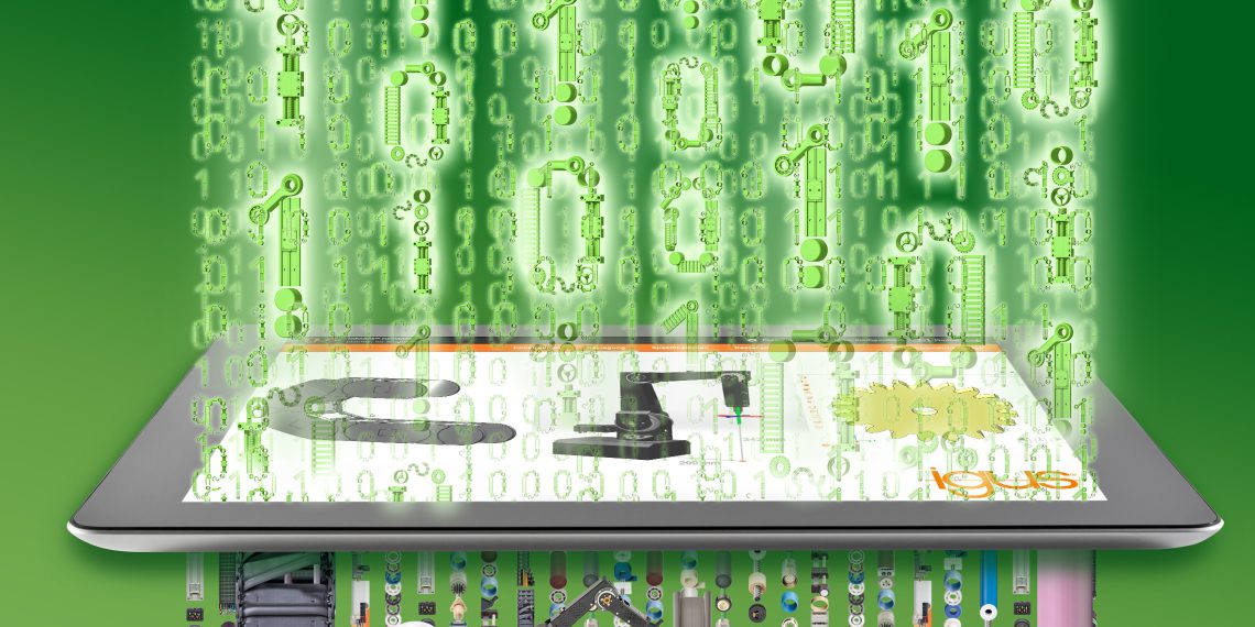 Komplett schmierfreie Tribo-Kunststoffe und digitale Intelligenz: zwei Seiten der gleichen Medaille. Gemeinsam ermöglichen sie eine berechenbare, sichere und kostensparende Bewegung in der Industrie.