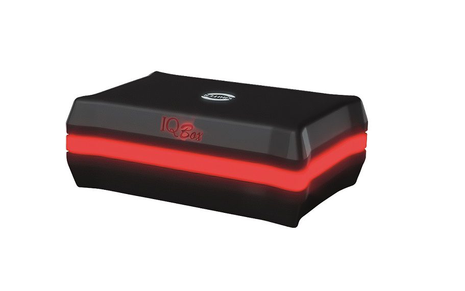 Auf der Emo 2019 präsentiert Sauter sein intelligentes Sensornetzwerk. Dabei werden Daten erfasst, gesammelt, auswertet und an eine IQ-Box weitergeleitet. Bild: Sauter Feinmechanik