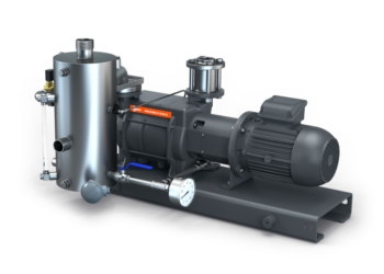 Vaku­um­lö­sun­gen für die Lebensmittelbranche