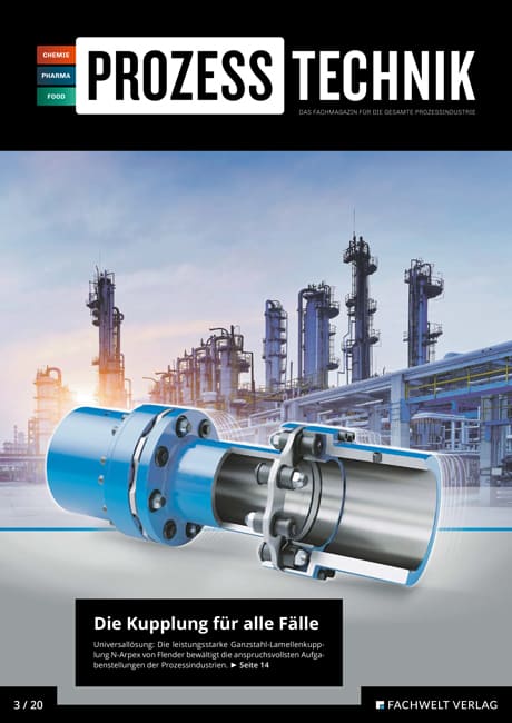 PROZESSTECHNIK-Magazin