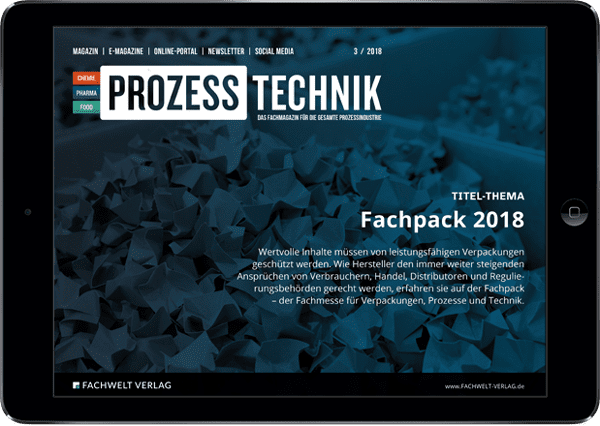 PROZESSTECHNIK E-Magazine