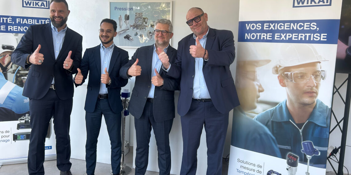 Kundennähe und lokaler Service